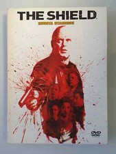 DVD USED SERIE TV THE SHIELD STAGIONE 5 COMPLETA