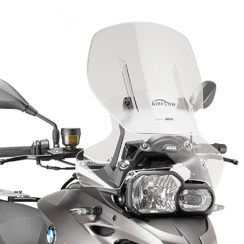 Parabrezza scorrevole givi - scorrevole,