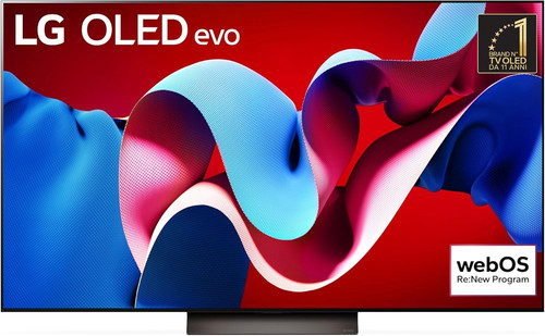 Oled evo serie - c4, 2024