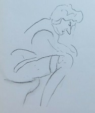 DISEGNO MATITA SU CARTA