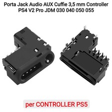 Porta Jack Audio AUX Cuffie
