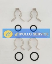 kit guarnizioni + mollette per