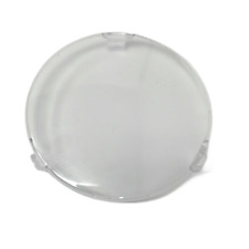 VETRO COPRILAMPADA PLAFONIERA DIAMETRO 75 mm. CAPPA ELICA -SCHOLTES WHIRLPOOL