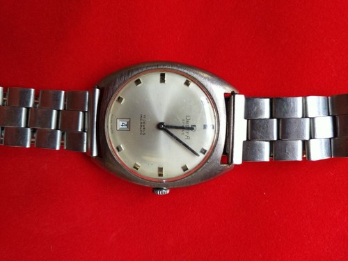 Orologio dreffa vintage uomo - orologio,