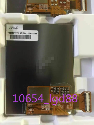 Td035stee1 display lcd touch - lcd, +