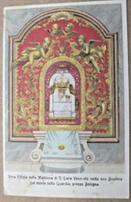876Z-VERA EFFIGE DELLA MADONNA