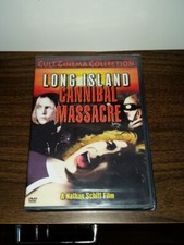 LONG ISLAND CANNIBAL MASSACRE