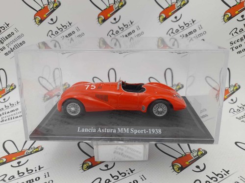 Die cast lancia astura - die,