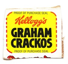 Kellogg's Graham Crackos