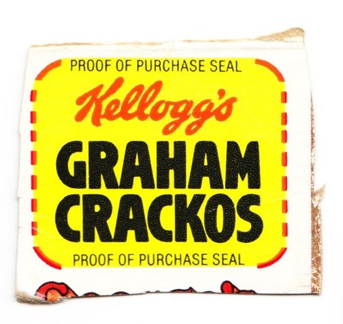 Kellogg graham crackos - kellogg's,