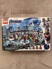 LEGO Marvel Avengers Iron Man