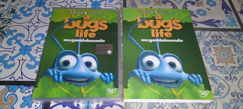 Dvd nuovo cover bug life - dvd, bug's