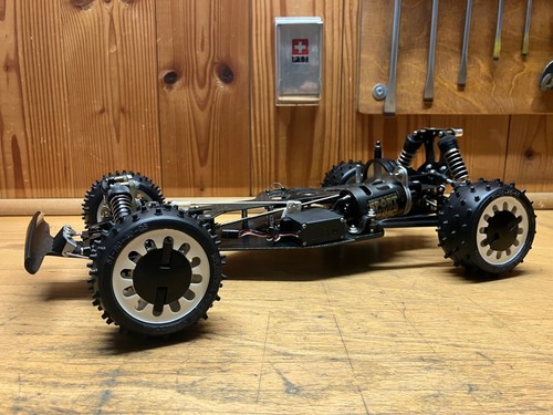 Tamiya avante 2001 - tamiya, 2001,