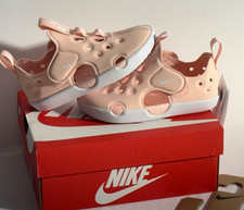 Nike Sunray Protect 4 TD sandali bambina eco rosa/bianco taglia 8 C. NUOVI