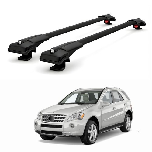 Barre portatutto per mercedes - barre,