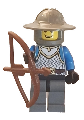 Lego cavaliere del arciere - lego,