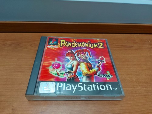 Pandemonium ps1 gioco - 2,