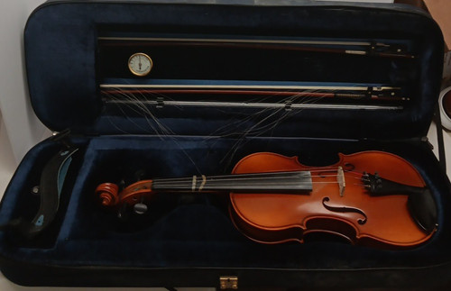 Bucharest violin and case - bucharest,