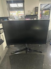 Samsung Gaming Monitor S24C366EAU 24" pollici curvo ottime condizioni