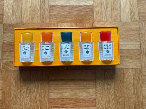 Acqua parma buongiorno la - di,