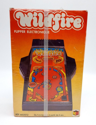Wildfire flipper giocattolo - flipper,