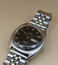Bulova Day Date Cal.11 Automatic Vintage