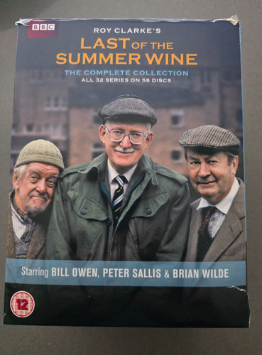 Last the summer wine - the,