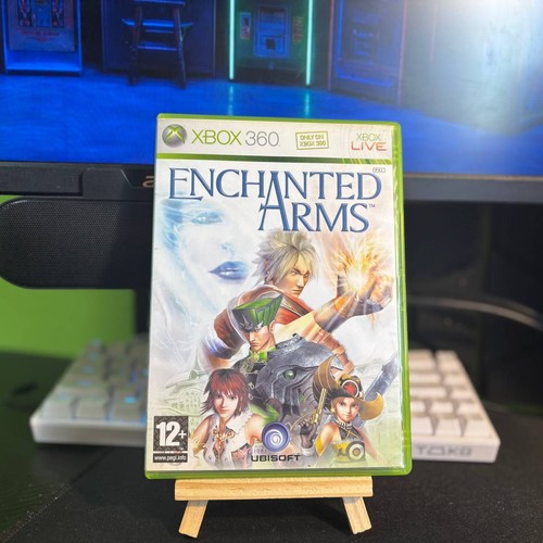 Enchanted arms microsoft - arms, xbox