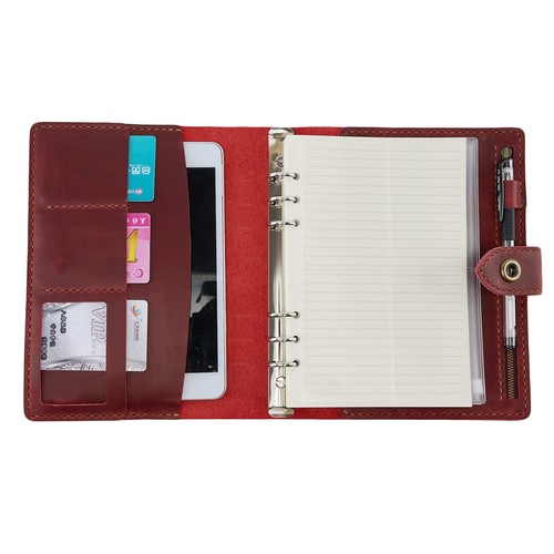 System notebook pelle mini - notebook,