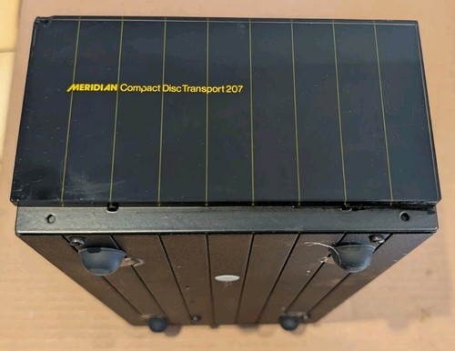 Meridian 207 compact - meridian,