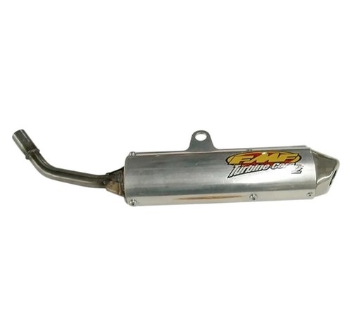 Silenziatore scarico slip-on