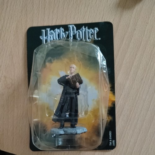 Harry potter deagostini draco - harry,