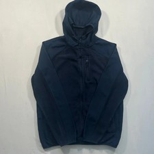 Reebok Giacca in Pile con Zip