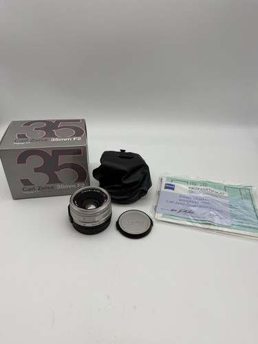 Carl zeiss planar - t*, /