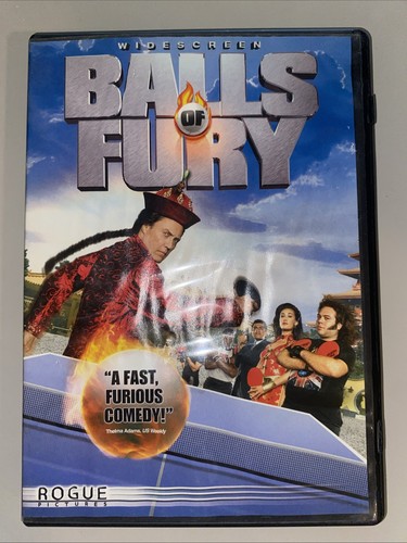 Balls fury - balls, 2007)