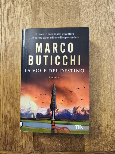 Voce del destino marco - voce,