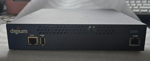Digium g100 voip gateway - digium,