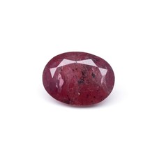RUBINO TAGLIO OVALE 5.15 ct in