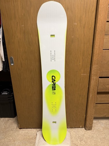 Capita mercury used once - capita,