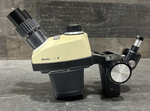 Microscopio leica stereo zoom - microscopio,
