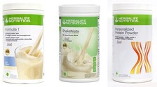 Herbal Life F1 Kulfi +