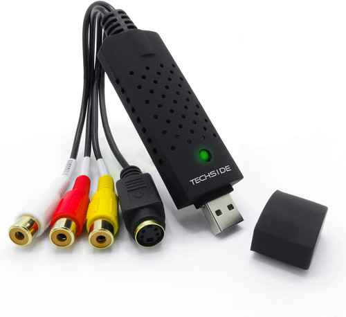 Convertitore vhs contatti - convertitore,