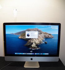 Apple fine 2012 iMac 27