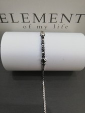 Bracciale UomoOro Maglia