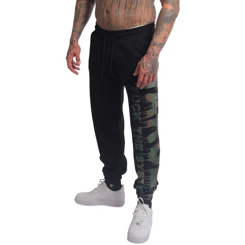 Pantaloni jogging yakuza - pantaloni,