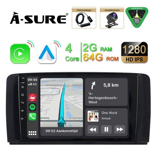 64g per mercedes benz classe - mercedes-benz,