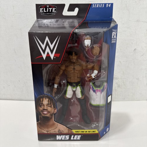 Wes lee elite - elite, 94