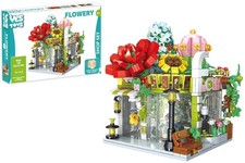 Flowery Negozio di Fiori con