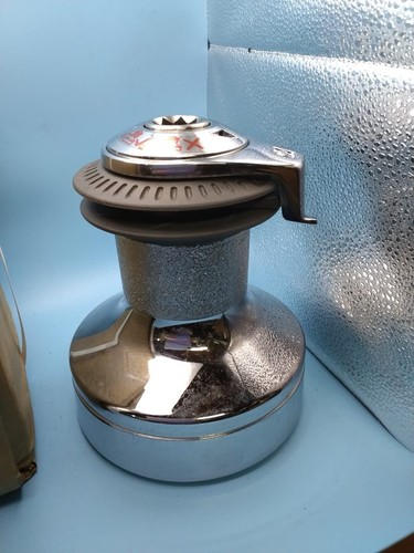 Verricello vela autocoda - verricello,