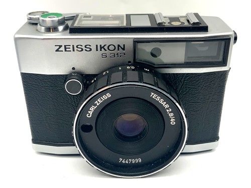 Zeiss ikon contessa - zeiss,